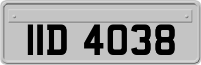 IID4038