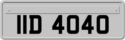 IID4040