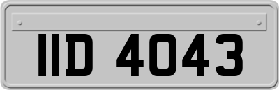 IID4043