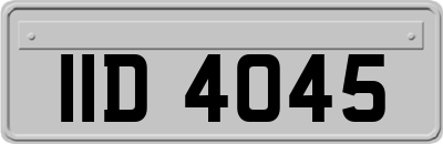 IID4045