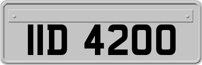 IID4200