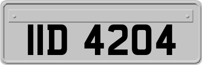 IID4204