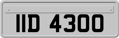 IID4300