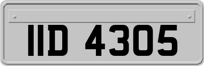 IID4305