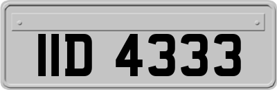 IID4333