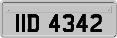 IID4342