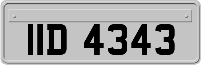 IID4343