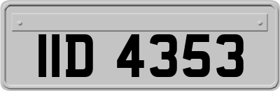 IID4353