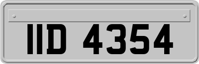 IID4354