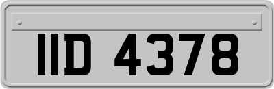 IID4378