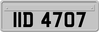 IID4707