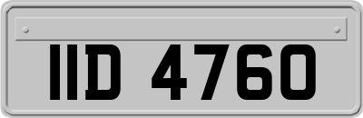 IID4760