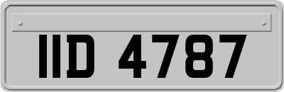 IID4787