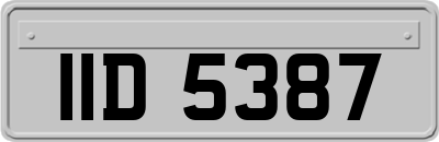 IID5387