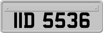 IID5536