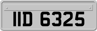 IID6325