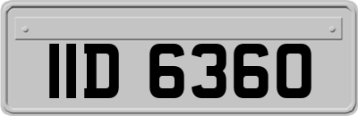IID6360