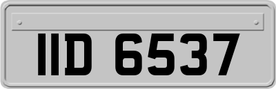 IID6537