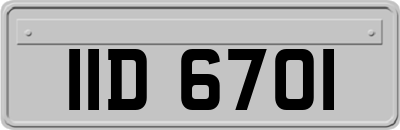 IID6701