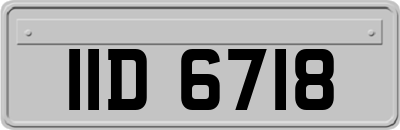 IID6718