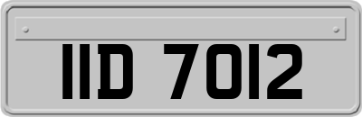 IID7012