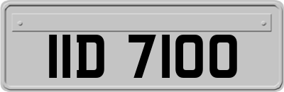 IID7100