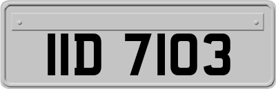 IID7103