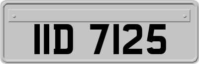 IID7125