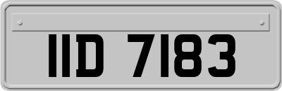 IID7183