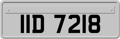 IID7218
