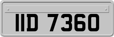 IID7360