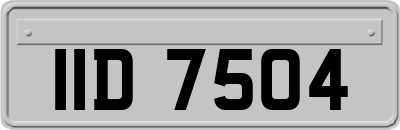 IID7504