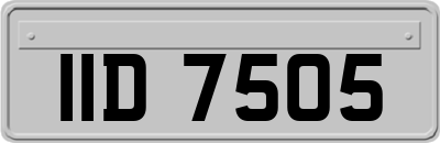 IID7505