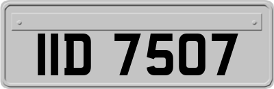 IID7507