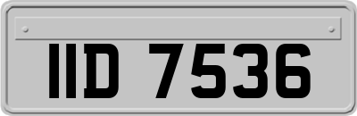 IID7536