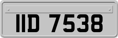 IID7538