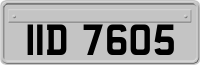 IID7605