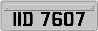 IID7607