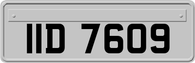 IID7609