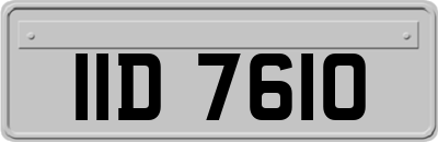 IID7610