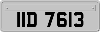 IID7613