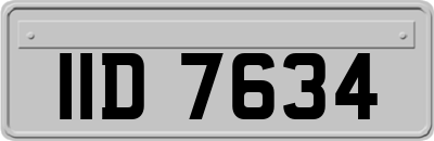IID7634