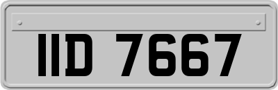 IID7667
