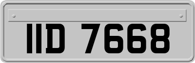 IID7668