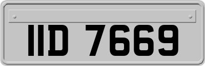 IID7669