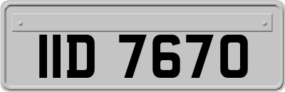IID7670