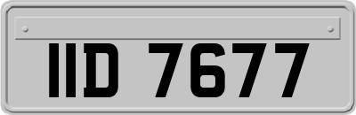 IID7677