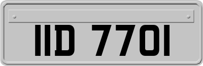 IID7701