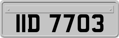 IID7703