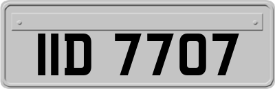 IID7707